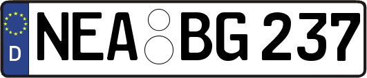 NEA-BG237