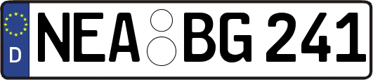 NEA-BG241