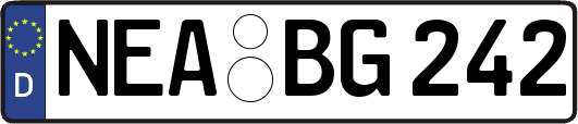 NEA-BG242