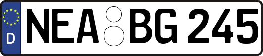 NEA-BG245