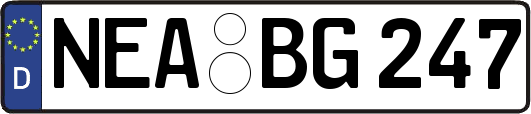 NEA-BG247