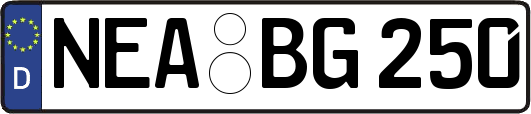 NEA-BG250