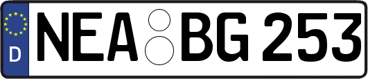 NEA-BG253