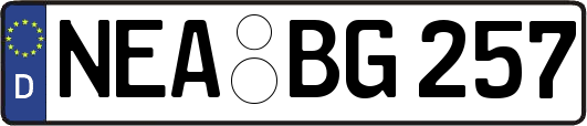 NEA-BG257