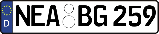 NEA-BG259