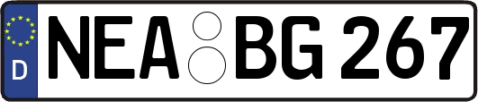 NEA-BG267