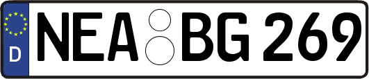 NEA-BG269