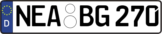 NEA-BG270
