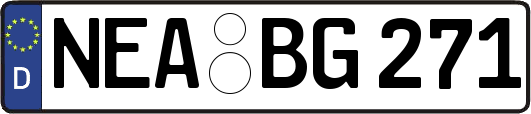 NEA-BG271