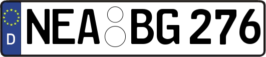 NEA-BG276