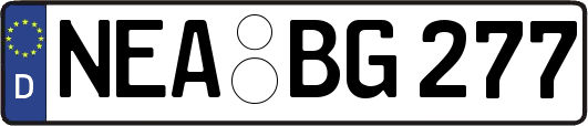 NEA-BG277
