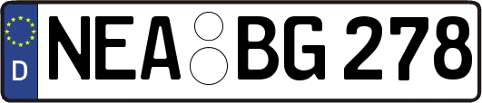 NEA-BG278