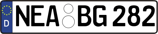 NEA-BG282