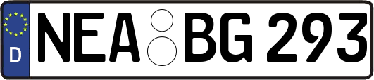 NEA-BG293