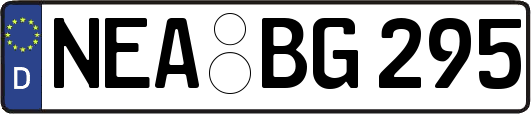 NEA-BG295