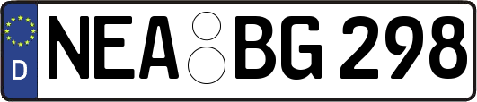 NEA-BG298