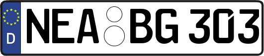 NEA-BG303