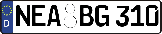 NEA-BG310
