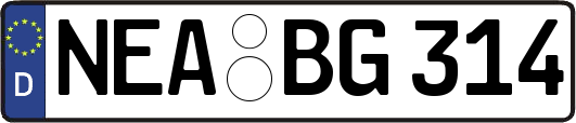 NEA-BG314