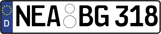 NEA-BG318