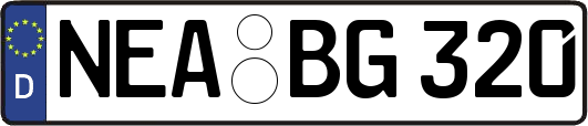 NEA-BG320