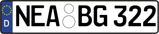 NEA-BG322