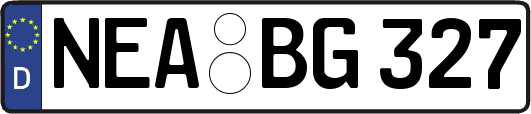 NEA-BG327