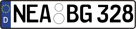 NEA-BG328