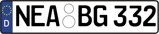 NEA-BG332