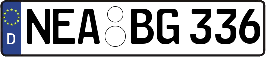 NEA-BG336