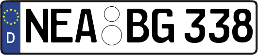 NEA-BG338