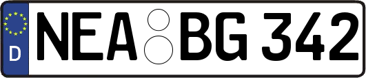NEA-BG342