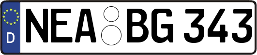 NEA-BG343