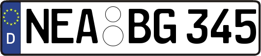 NEA-BG345