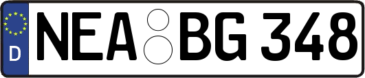 NEA-BG348