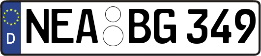 NEA-BG349