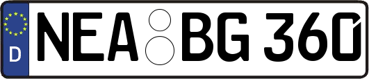 NEA-BG360