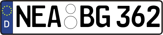 NEA-BG362