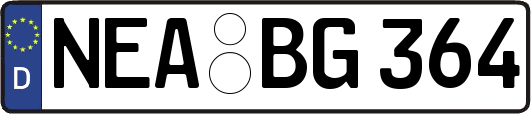 NEA-BG364