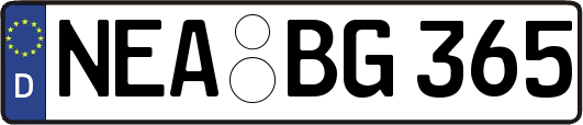 NEA-BG365