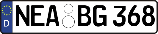 NEA-BG368