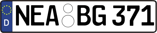NEA-BG371