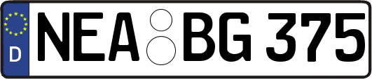 NEA-BG375