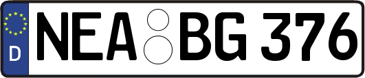 NEA-BG376