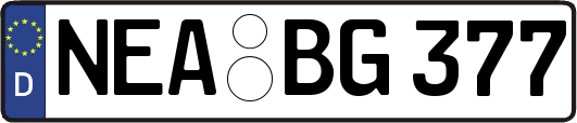 NEA-BG377