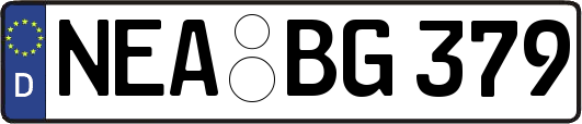 NEA-BG379
