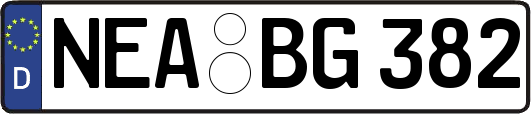 NEA-BG382