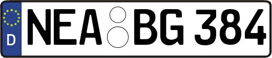 NEA-BG384
