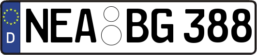 NEA-BG388