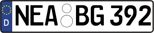 NEA-BG392